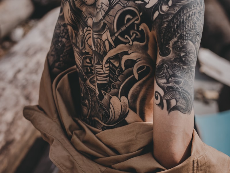 Cobertura (cover-up)